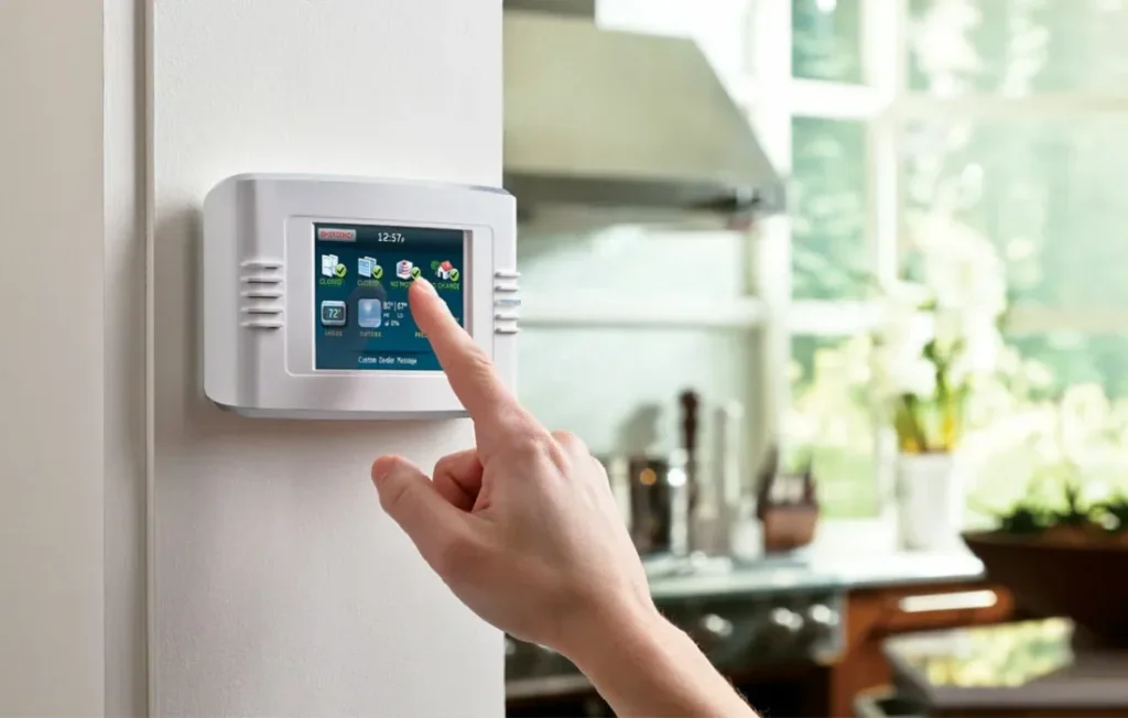 دزدگیر ساختمان در آمل