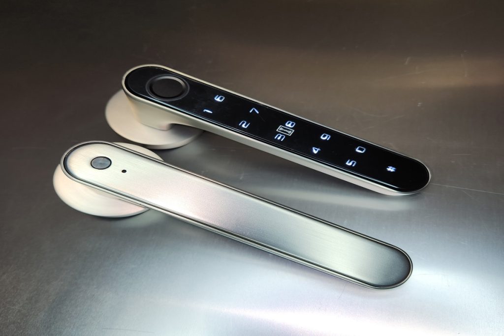 دستگیره هوشمند در بابلسر