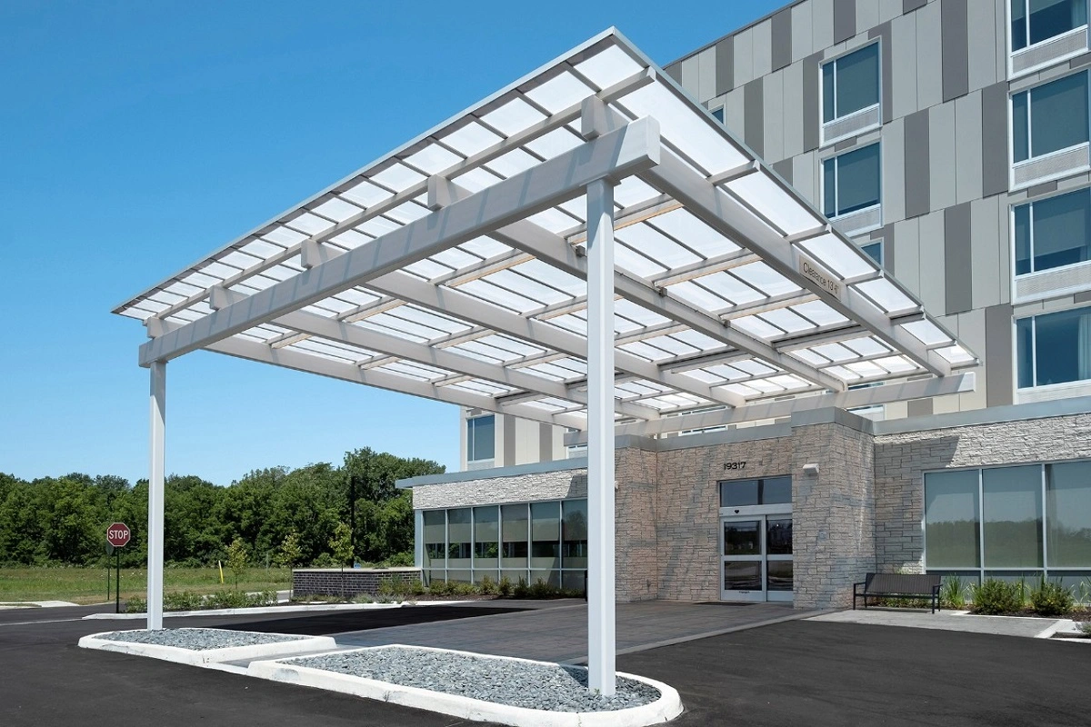 نصب و اجرا سقف و سایبان در نوشهر