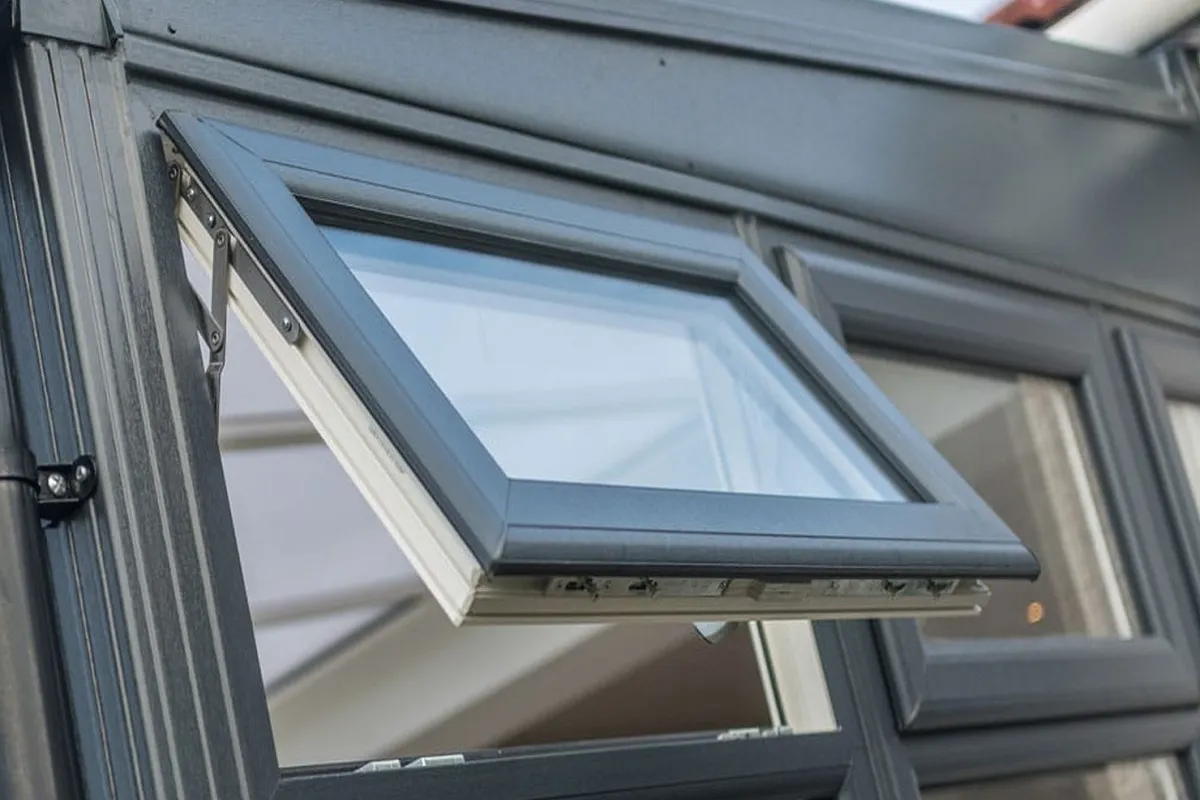 بهترین پنجره برای ساختمان های مسکونی