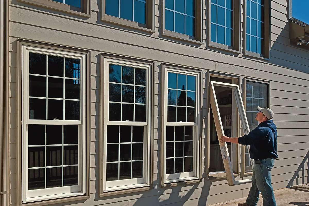 نکات مهم هنگام خرید بهترین پنجره برای ساختمان های مسکونی چیست؟