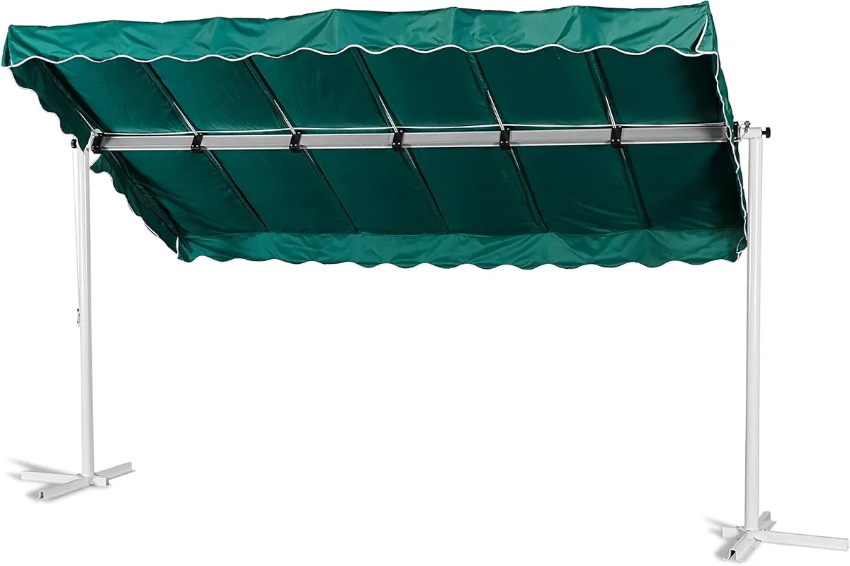 سایبان آکاردئونی