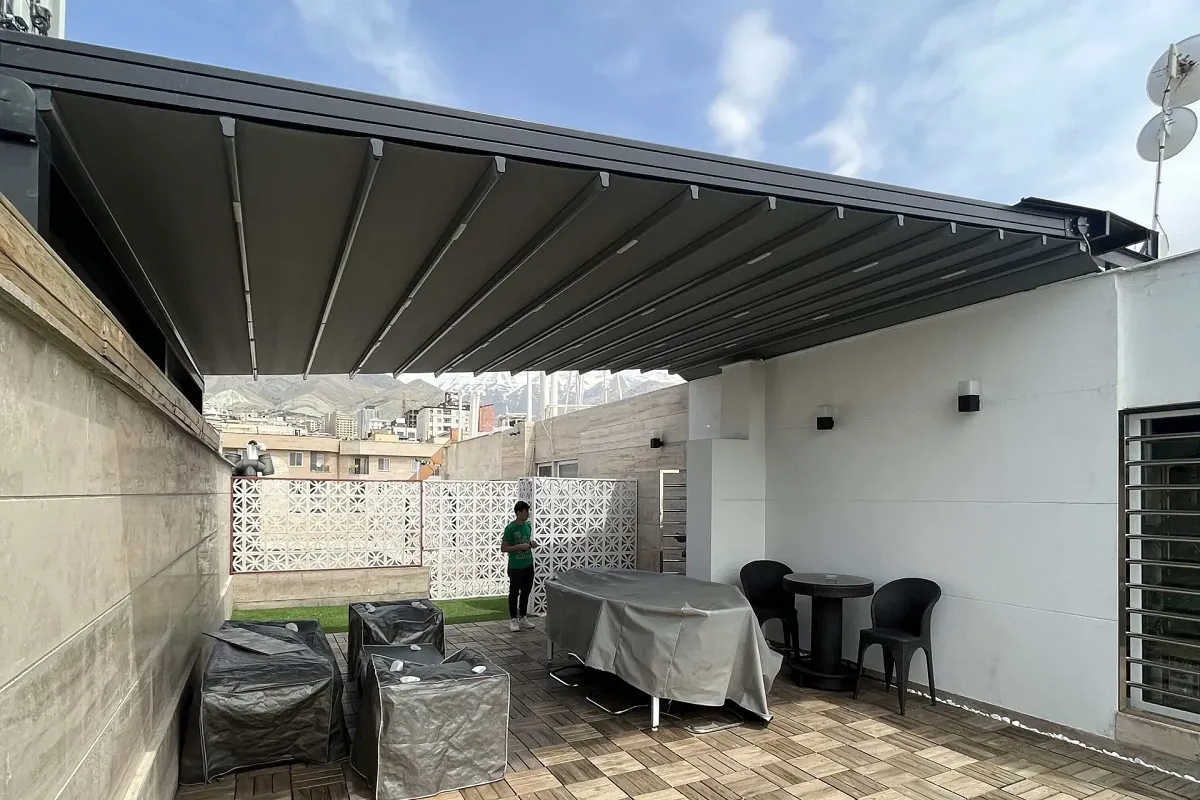 سقف متحرک چیست؟